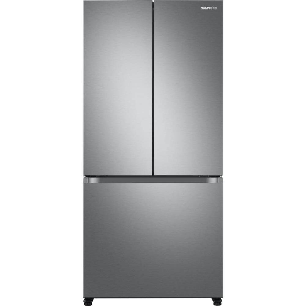 17 Cu. Ft. Samsung Counter-Depth French Door Bottom Freezer ...